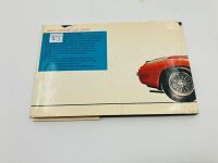 FERRARI: A pair of books including "Ferrari: The Early Spyders & Competition Roadsters" by Dean Batchelor and "The Ferrari V-12 Sports Cars 1946-1956" by Anthony Pritchard - 7