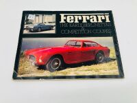 FERRARI: A series of three softcover books by Dean Batchelor, plus one hardcover book by Anthony Pritchard - 7