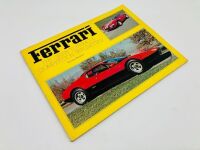 FERRARI: A series of three softcover books by Dean Batchelor, plus one hardcover book by Anthony Pritchard - 8