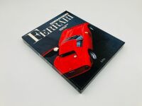 FANTASTIQUES FERRARI: A slipcased hardcover book by Antoine Prunet and Peter Vann - 2
