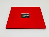 FANTASTIQUES FERRARI: A slipcased hardcover book by Antoine Prunet and Peter Vann - 3