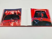 FANTASTIQUES FERRARI: A slipcased hardcover book by Antoine Prunet and Peter Vann - 6