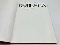 FERRARI BERLINETTA: A rare hardcover book by Peter Groh, Eberhard M&uuml;ssig and Conrad Winter - 4