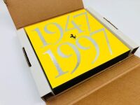 FERRARI 1947-1997: A slipcased hardcover book published by Ferrari SpA and Giorgio Nada Editore srl, in original packaging - 3