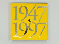FERRARI 1947-1997: A slipcased hardcover book published by Ferrari SpA and Giorgio Nada Editore srl, in original packaging - 4