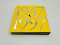 FERRARI 1947-1997: A slipcased hardcover book published by Ferrari SpA and Giorgio Nada Editore srl, in original packaging - 8