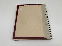 FERRARI: A spiral-bound collection of The Prancing Horse, the official newsletter of the Ferrari Club of America Numbers 1-15. - 4