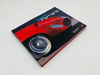 FANTASIC FERRARIS: A hardcover book by Antoine Prunet and Peter Vann - 2