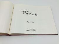FANTASIC FERRARIS: A hardcover book by Antoine Prunet and Peter Vann - 3