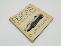 FERRARI: A pair of hardcover books covering Formula One - 3