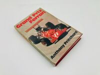 FERRARI: A pair of hardcover books covering Formula One - 6
