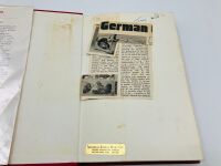 FERRARI: A pair of hardcover books covering Formula One - 7