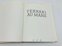 FERRARI: A pair of hardcover books relating to racing - 8