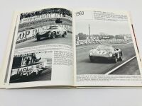 FERRARI: A pair of hardcover books relating to racing - 9