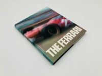 THE FERRARI: A hardcover book by Gianni Rogliatti - 2