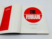 THE FERRARI: A hardcover book by Gianni Rogliatti - 3