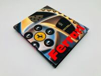 FERRARI: A hardcover book by Hartmut Lehbrink & Rainer W. Schlegelmilch - 2