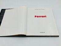 FERRARI: A hardcover book by Hartmut Lehbrink & Rainer W. Schlegelmilch - 4