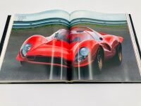 FERRARI: A hardcover book by Hartmut Lehbrink & Rainer W. Schlegelmilch - 5