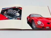 FERRARI BEAUTY & DETAIL: A limited edition hardcover book edited by Stan Nowak, numbered 350/2500 - 6