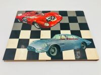 LE FERRARI: A hardcover book by Gianni Rogliatti - 6