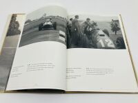 SALUTE TO FERRARI: A hardcover book by Louis Klementaski and Jesse Alexander - 4