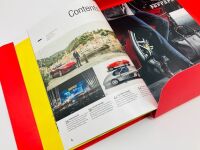 FERRARI: The Official Ferrari Magazine 70th Anniversary 1947-2017, softcover in original folio - 5