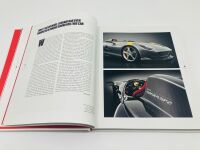 FERRARI: A 2018 Yearbook, hardcover - 3