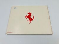 FERRARI: A pair of softcover books by Richard F. Merritt - 3