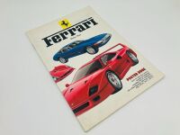 FERRARI: A group of five books - 6