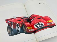 FERRARI: A group of five books - 7