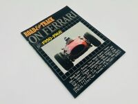 FERRARI: A group of three books - 3
