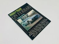 FERRARI: A group of three books - 5