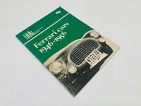 FERRARI: A group of three softcover books - 2