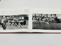 KLEMENTASKI & FERRARI: A limited edition leather bound slipcased hardcover book by Louis Klementaski, signed by the author - 7