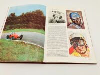 FERRARI: A hardcover book by Oliver Merlin and Giuseppe Prezzolini (Italian text) - 5