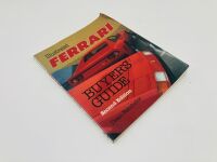 FERRARI: A group of three softcover books - 2