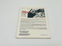 FERRARI: A group of three softcover books - 3