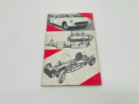 FERRARI: A group of three softcover books - 5