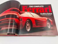 FERRARI: A pair of hardcover books - 4