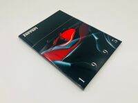 FERRARI: A 1995 Yearbook, softcover - 2