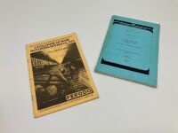 FERRARI: A group of five miscellaneous auction catalogues from Orion, Christie's and Brooks - 2