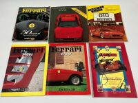 FERRARI: A group of magazines with Ferrari related articles - 2