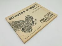 PORTFOLIO: A softcover portfolio of 60 cutaway illustrations by Giovanni Cavara published by the Automobile Club d'Italia L'Editrice dell'Automobile - 2
