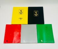 FERRARI: A group of Ferrari Club Registers from the Ferrari of Club of America and Ferrari Owner's Club. - 3