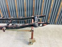 1950 MG TD 1500 Project [Location: Sydney] - 7