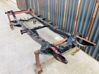 1950 MG TD 1500 Project [Location: Sydney] - 8