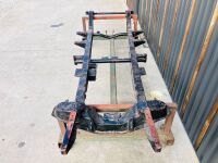 1950 MG TD 1500 Project [Location: Sydney] - 9