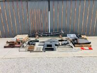 1950 MG TD 1500 Project [Location: Sydney] - 3