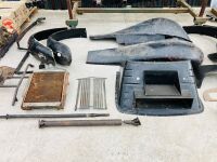 1950 MG TD 1500 Project [Location: Sydney] - 21
